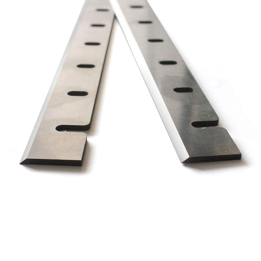 Planer Blades for Dewalt DW733,OSCARBIDE 121/2 inch HSS Planer Knives