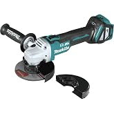 Makita XAG16Z 18V LXT BL 4-1/2&rdquo;/ 5" Cut-Off/Angle Grinder
