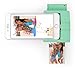 Prynt Pocket, Instant Photo Printer for iPhone - Mint Green (PW310001-MG)