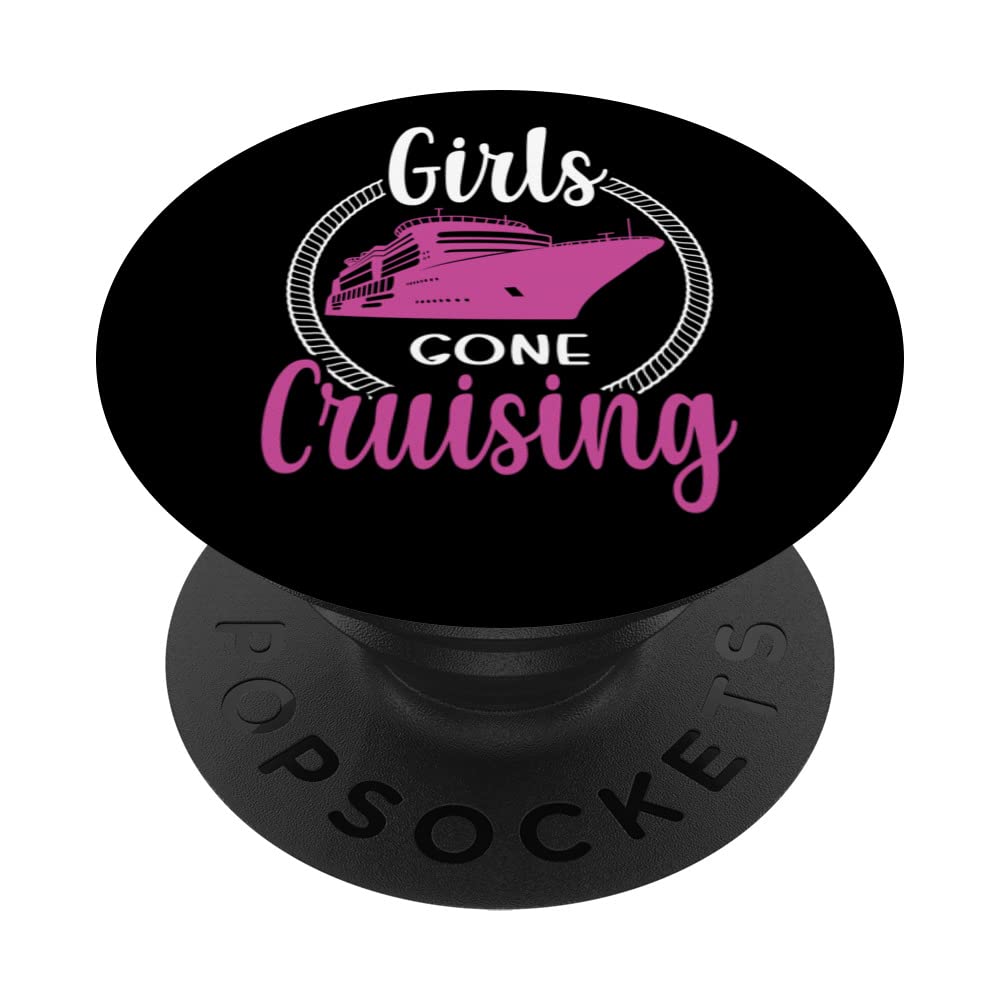 Cruising Ship Vacation Design For A Cruising Vacation PopSockets Swappable PopGrip