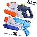 JUOIFIP Water Gun Water Blaster High Capacity Water Soaker Blaster Squirt Long Range Toy for Swimming Pool Beach Sand Water Fighting Toy