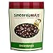 Sincerely Nuts Dark Chocolate Cranberries- Two Lb. Bag - Fresh and Crunchy- Divine Taste- Healthy Vitamin C- 100% Kosher Certified!