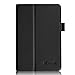 Fintie Case for Dragon Touch Y88X Pro 7 inch Tablet, Slim Fit Folio Premium PU Leather Stand Cover Also for TOPELOTEK 7, iRULU X37 and More 7 Inch Tablet with Same Design, Black