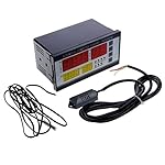 Onpiece XM-18 Automatic Incubator Controller Egg Hatcher Temperature Humidity 4 Screen