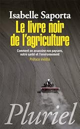 Le  livre noir de l'agriculture