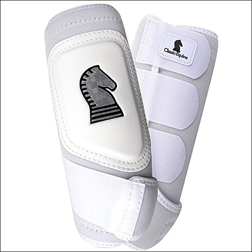 Cross Fit Boot Hind White Small
