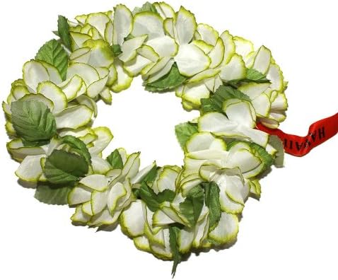 The Green Hawaii Elastic Headband