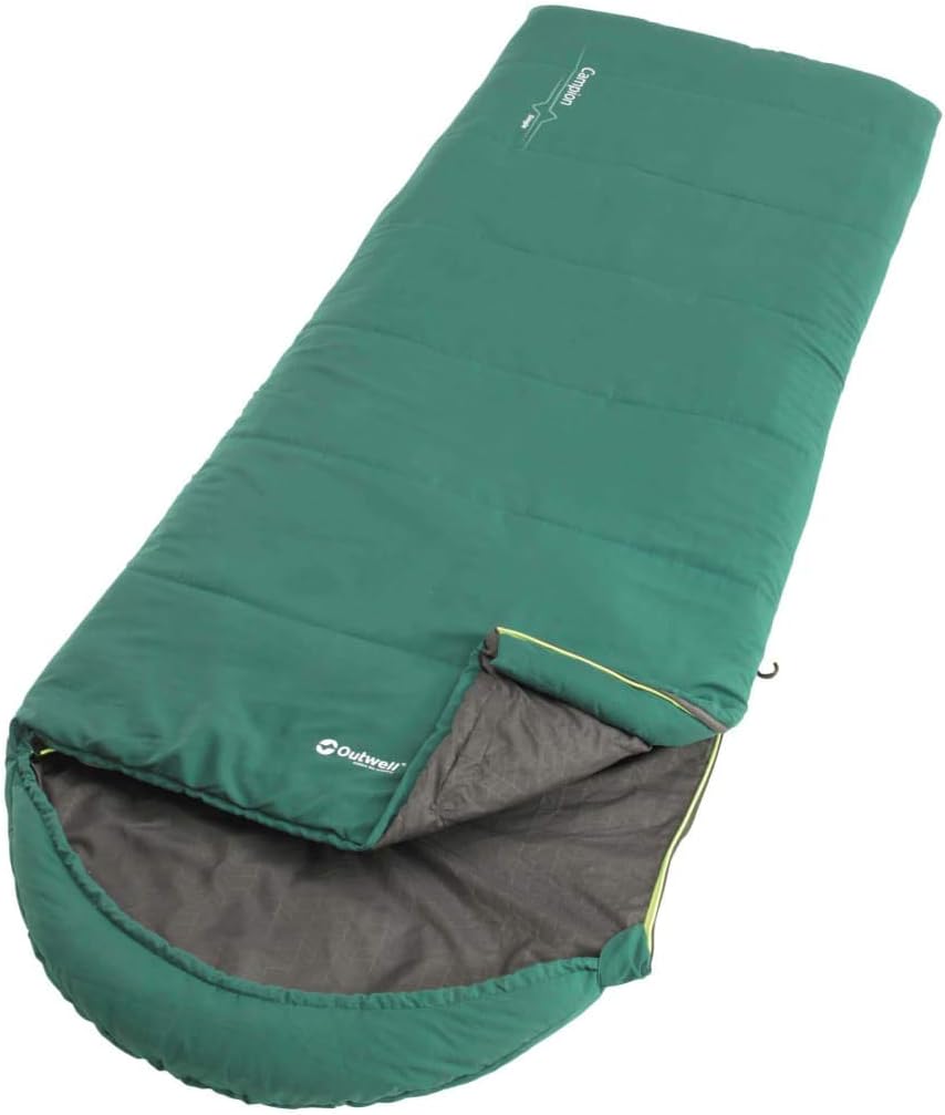 Amazoncom Outwell Campion 2 Season Rectangular Sleeping Bag Green Sports Outdoors Amazoncom Outwell Campion 2 Season Rectangular Sleeping Bag Green Sports Outdoors
