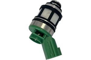 AISELAN JS4D-2 16600-1S700 Fuel Injector Nozzle Compatible with Frontier:1998-2004, Pickup:1995-1997, Xterra:2000-2004