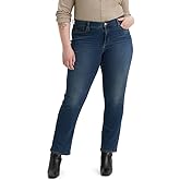 Levi's Womens 314 Shaping Straight Jeans (Also Available in Plus)