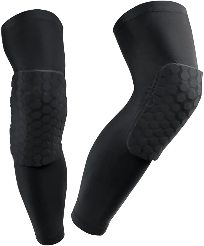 Genouillère Basket Allonger Paire de Genouillères Kneepads Sport