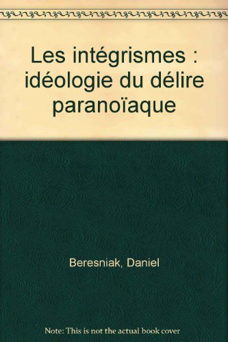 Les  intégrismes