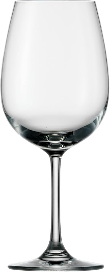 Amazon Com Stolzle Weinland Red Wine Glass Set Of 6 440 Ml