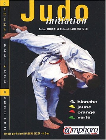 Judo initiation