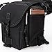 Multitool Sheath for Belt, Leather EDC Pocket Organizer for Men, Leatherman Sheath with Pen Holder, Key Fob, Flashlight Sheath, EDC Leather Pouch (Brown)