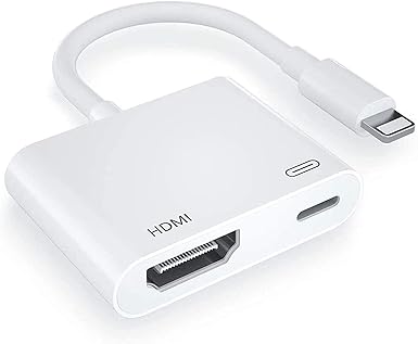 Amazon Co Jp 21最新版 Iphone Hdmi 変換ケーブル アダプタ Hdmiケーブル Digital Avアダプタ テレビ接続ケーブル Ipad対応 Hd1080p 高画质 設定不要 簡単接続 音声同期出力 最新ios14対応 Iphone12 Pro Max Iphone12 Mini Iphone11 Pro Max Ipodなど対応 産業