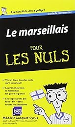 Le  marseillais pour les nuls