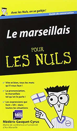 Le  marseillais pour les nuls