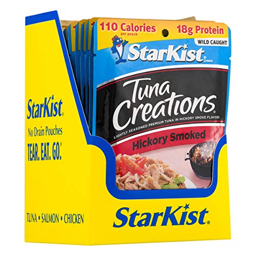 StarKist-Tuna-Creations-Hickory-Smoked-26-oz-pouch-Pack-of-12-Packaging-May-Vary