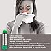 SINUS CONGESTION RELIEF Aromatherapy Nasal Inhaler | Personal Diffuser with unique ORGANIC Essential Oil Blend | OPEN SINUSES | RELIEVE SINUS PRESSURE & PAIN | RESPIRATORY SUPPORTING | BREATHE EASY