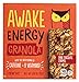 Awake Energy Granola Bars Dark Chocolate Caramel 6oz Box