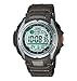 Casio Men's PAS410B-5V Pathfinder Moon Phase Hunting Timer Watch