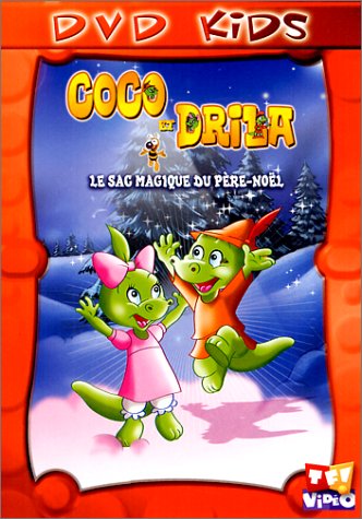 Coco Et Drila - Le Sac Magique Du Père-Noël