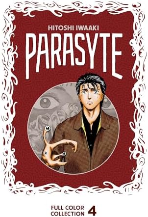 Parasyte Full Color Collection 8: Iwaaki, Hitoshi: 9781646516469