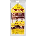 Purdy XL 1, 1-1/2 and 2 in. W Assorted Polyester Paint Brush Set