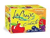 La Croix C'urate, Apple Berry, 12 ounce Can, 8 count (Pack of 3)