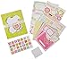 American Girl Crafts Mini Scrapbook Journal Kit for Girls, 266pc