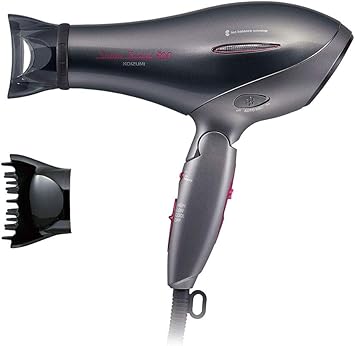 Amazon コイズミ ヘアドライヤー イオンバランス サロンセンス 300 グレー Khd 9930 H コイズミ Koizumi ヘア ドライヤー 通販
