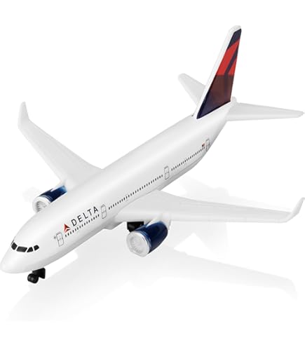 Amazon.com: BSmodelle 144484-1/144 737-800 Delta Airlines