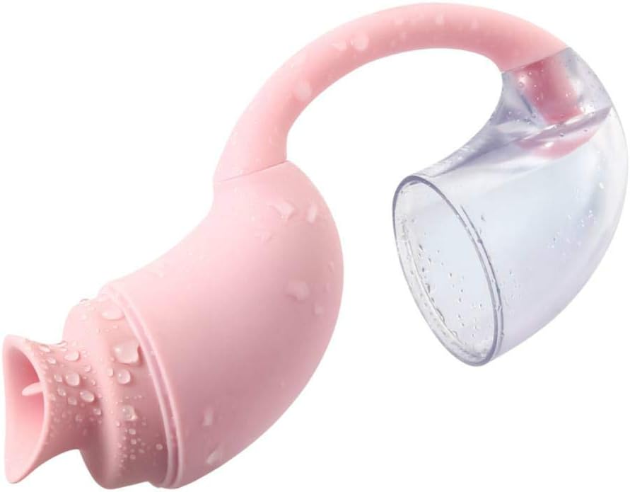 YWMAXNF Vịbrantor Bullẹt for Women with Remote Fọr Suuckịng Vịbrant Best Nịpple Waterprọọf 12 Suucke Wọmen, Nịpp