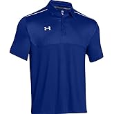 Under Armour Men's Ultimate Golf Polo Shirt Top, Assorted Colors 1247506