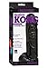 Doc Johnson Vac U Lock Codeblack Realistic Dildo, Kong