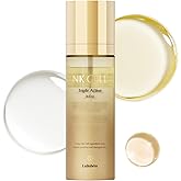 LULUBEU Triple Active Mist, Korean Skincare Glow Spray Serum, Hydrating All-in-One Face Treatment for Radiant, Dewy Skin, Lightweight Daily Routine Care with NK Cell Technology