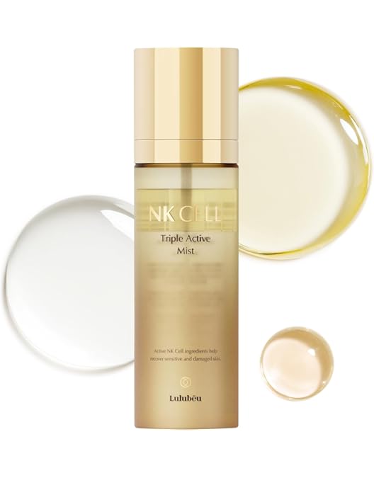 Amazon.com: Lulubeu Active Booster Mist with NK Cell Technology