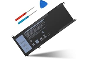 56WH 33YDH Laptop Battery Compatible with Dell G3 15 3579 17 3779 G5 15 5587 G7 15 7588 Inspiron 17 7000 7778 7779 7786 7773 