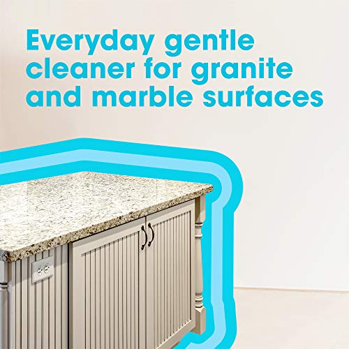 Pledge Granite and Marble Cleaner Spray, Citrus Sunshine, 1 Aerosol Spray, 9.7 oz Pricepulse