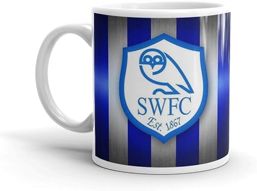 Amazon Com Sheffield 11 Oz Ceramic Coffee Mugs With C Shape