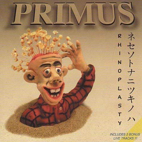 Album Art for Rhinoplasty by Primus