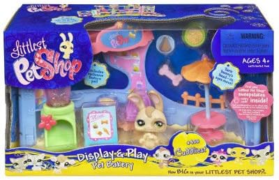 littlest pet shop bakery