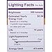 Philips 461905 LED Dimmable B11 Clear Candle Light Bulb: 300-Lumen, 2700-Kelvin, 4.5-Watt (40-Watt Equivalent), E12 Base, Soft White, 6-Pack