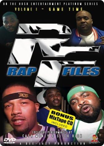 Amazon.com: Young Black Brotha Records Video Collection Vol 1