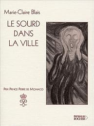Le  sourd dans la ville