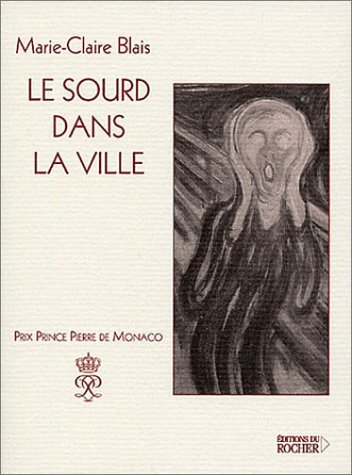 Le  sourd dans la ville