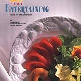 Very Entertaining: Menus for Special Occasions