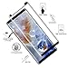 Samsung Galaxy Note 8 Screen Protector,Note 8 Tempered Glass [Case Friendly][HD Sensitive]Bubble-Free Glass Screen Protector for Galaxy Note 8