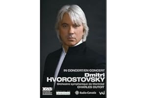 Dmitri Hvorostovsky In Concert: Orchestre symphonique de Montréal (Charles Dutoit)